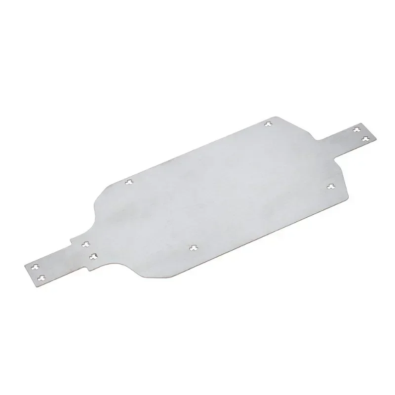 MJX 14211 Car Shell Chassis Guard Stainless Steel Scratch Protection Bottom Armor Undercoating MJX14211 Accessories
