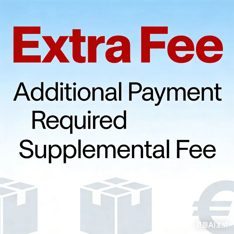 

Дополнительные деньги за наш продукт или доставку (дополнительные почтовые расходы) Дополнительные деньги за наш продукт или доставку