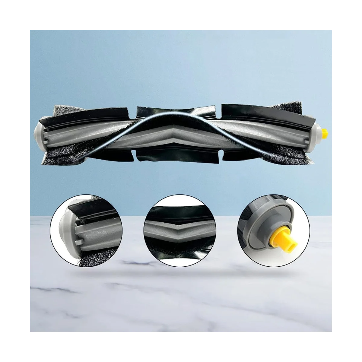 23 buah Aksesori pengganti untuk Deebot T20 PRO /T20 MAX/ T20 / T20 /T10 /X1 Penyedot Debu