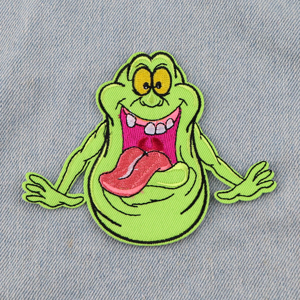 Patch brodé de film d'aventure pour vêtements, vestes, Patch thermoadhésif, autocollant appliqué à repasser, DIY bricolage