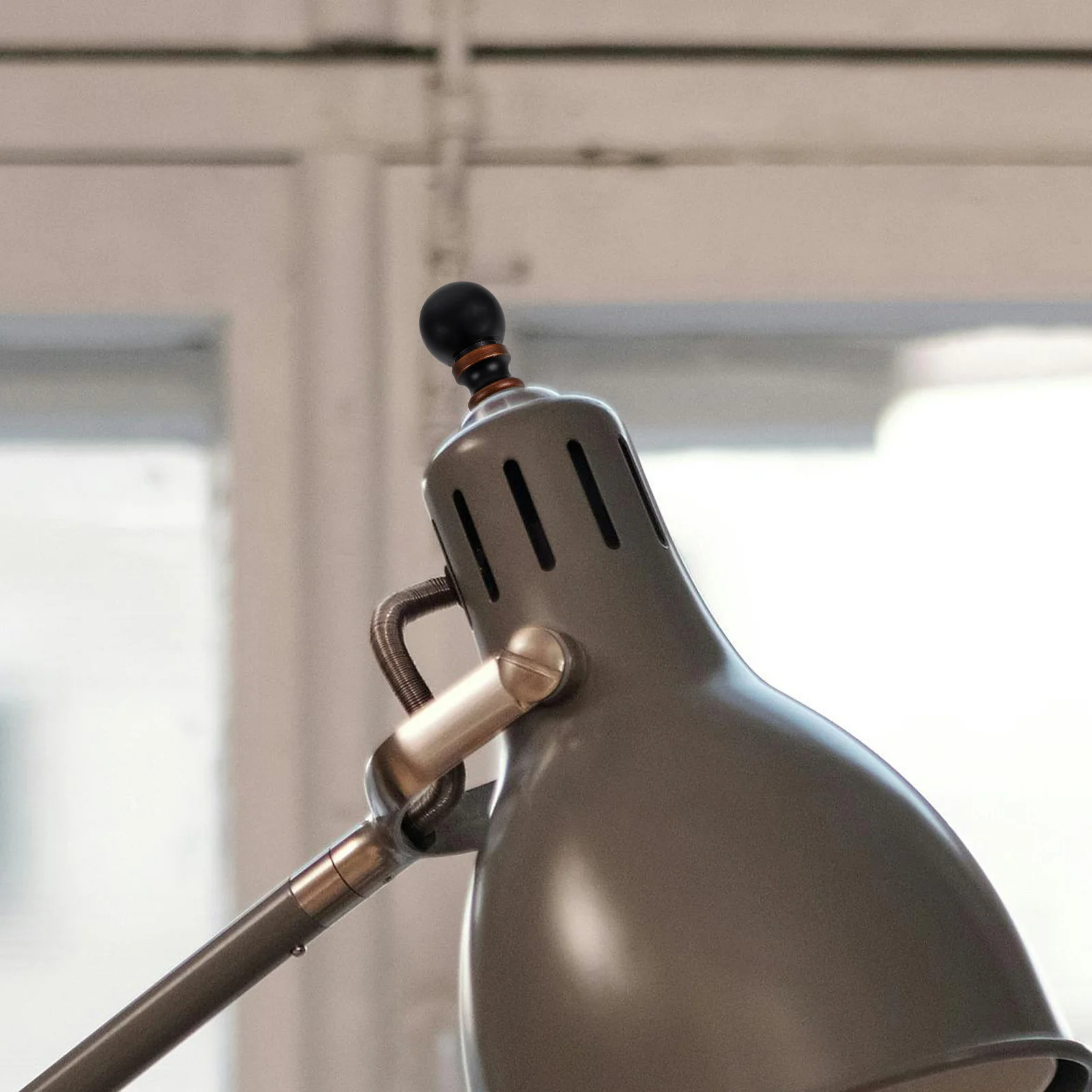 

2 шт., украшение с цоколем лампы, портативный, легкий, изысканный, сенсорный для домашних ламп, небольшой винтовой держатель лампы