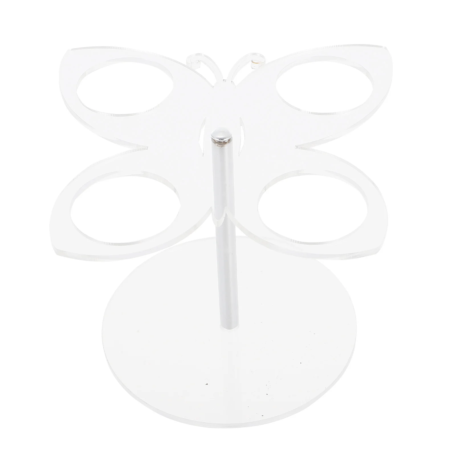 

Ice Cream Storage Holder Sushi Display Rack Professional Technology Manufactured Stable Bottom Easy to Use for Parties and Daily