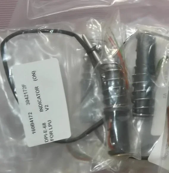 

DPI-E-68 V2 160B4172 Limit Switch for Valves LPU Series with Position Feedback 4-20mA Output for SCADA Systems Replacement