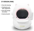 Pink electric model