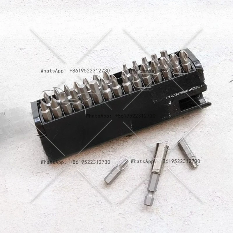 

30-Piece metal workpiece special batch set 1 057434