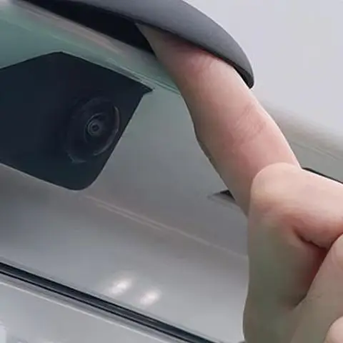 Car Rear Camera Rain Cover Automobile Rear Camera Rain Shield Waterproof Protection Protector Car Accessories For Daily Driving