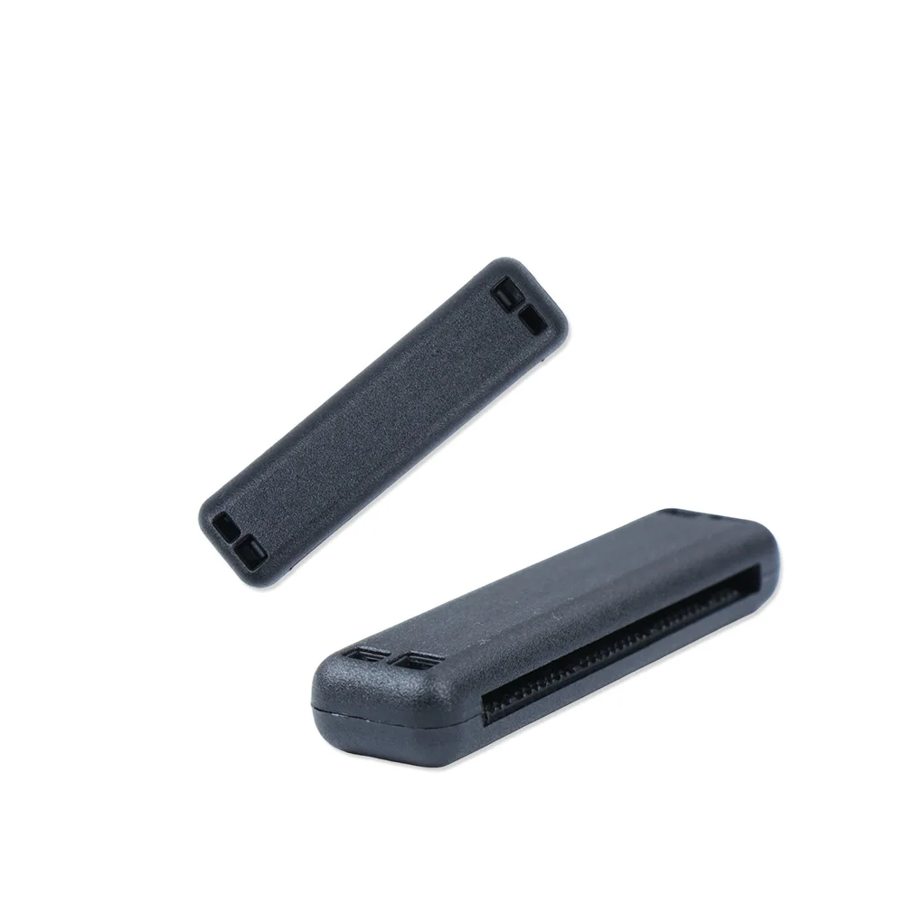 Boucle de bouchon de ceinture de sécurité de voiture, arrêt de limite d'espacement de ceinture de sécurité Automobile pour Bmw tous les modèles 72118469012