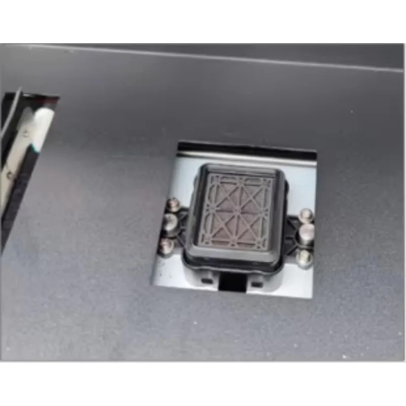 High Resolution 1.8m Inkjet Film Photo Image Graphic Digital Printing Printer with 2 Pcs I3200 - view 6