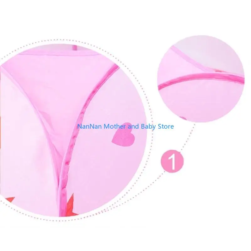 Fitness para niños Playpen Plegable Safe Ballpit Baby Indoor Sport Activity Tent