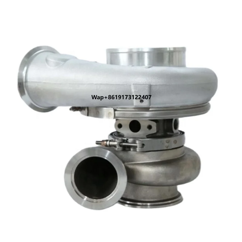 

757707-0001 757707-0002 800269-5002S GTX4294R GT42 A/R 1.06 Dual V-band Ball Bearing Universal Turbo Performance Turbocharger