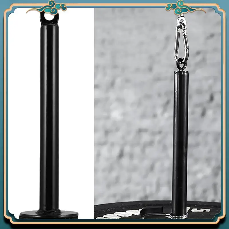 

Latest Gym Weight Pin Loading Rack Fitness Pulley Cable System Attachment Dumbbell Barbell Rack Holder For Weight Lift