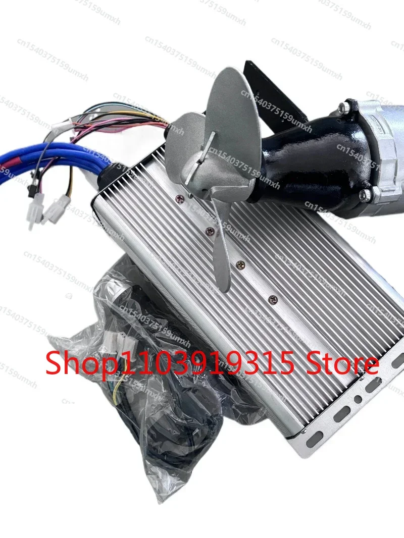 

12 В 24 В 36 В 48 В 2500 Вт бесщеточный подводный гребной винт + пропеллер контроллера электродвигатель бесщеточный двигатель против морской воды