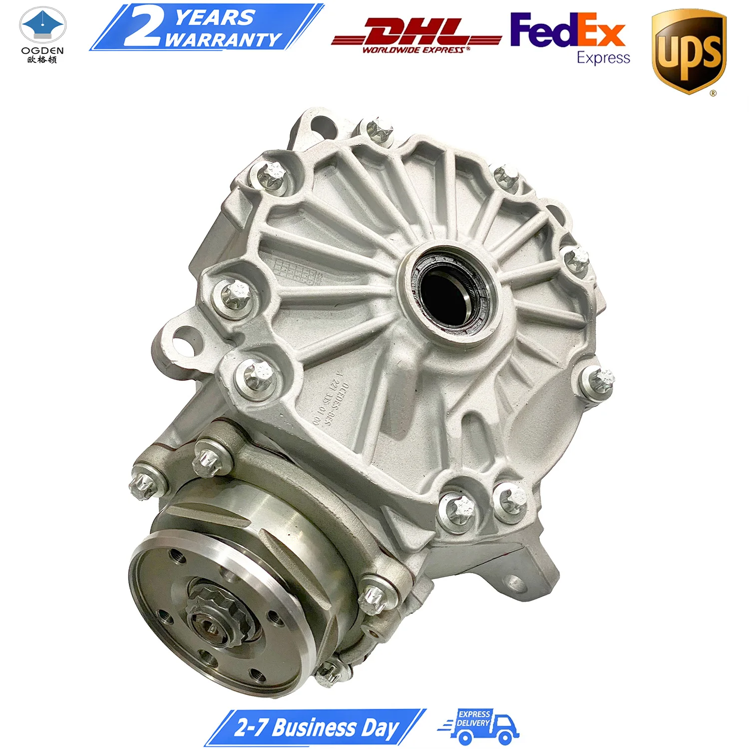OGDEN Front Differential 3.92 For Mercedes GLK300 2008-13 W221 2213307700 2213302102 2213301102 2213309100