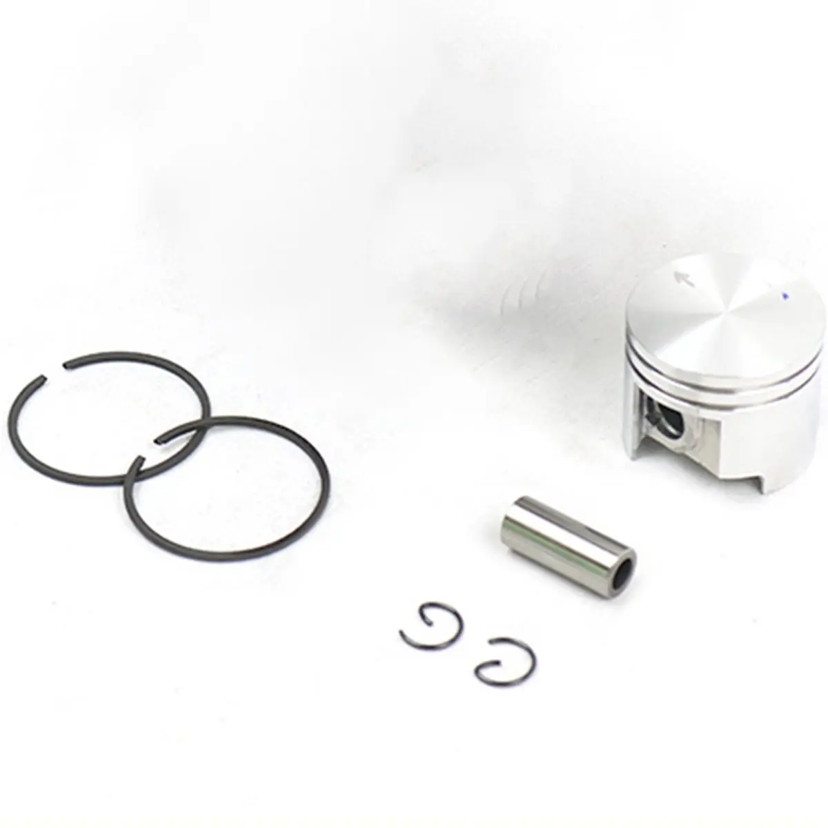 MS192 37mm Piston Ring Pin Bearing Kit for MS192 Chainsaw 1137 020 1203 Replacement Parts