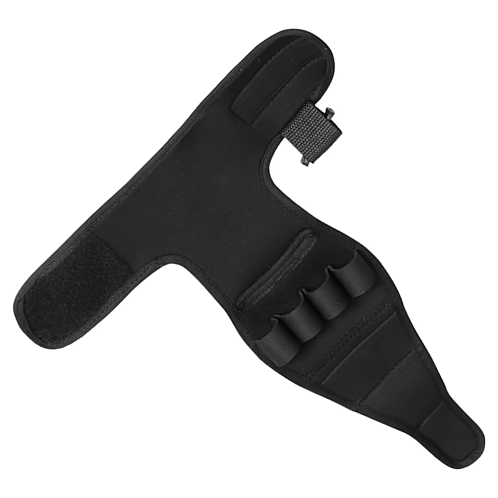 

Adjustable Finger Splint Brace Single Hand Universal Fit Soft Material For Stroke Hemiplegia Rehabilitation Training Glove