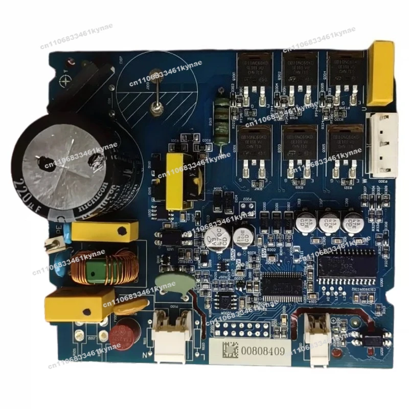 For VNX1116Y Compressor Frequency Conversion Board for Refrigerator Driver Board VNX1113Y 00808409