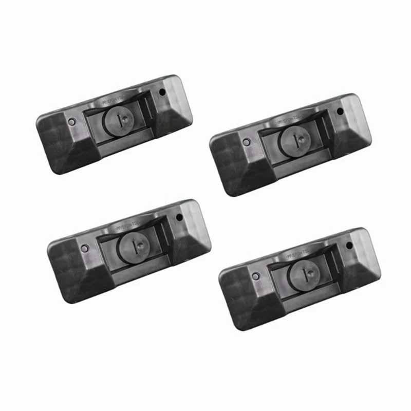 Set Of 4 Undercar Jack Support Pads For Mercedes Benz A B Class W176 W246 GLA X156 CLA C117 A0029989150 0029989150