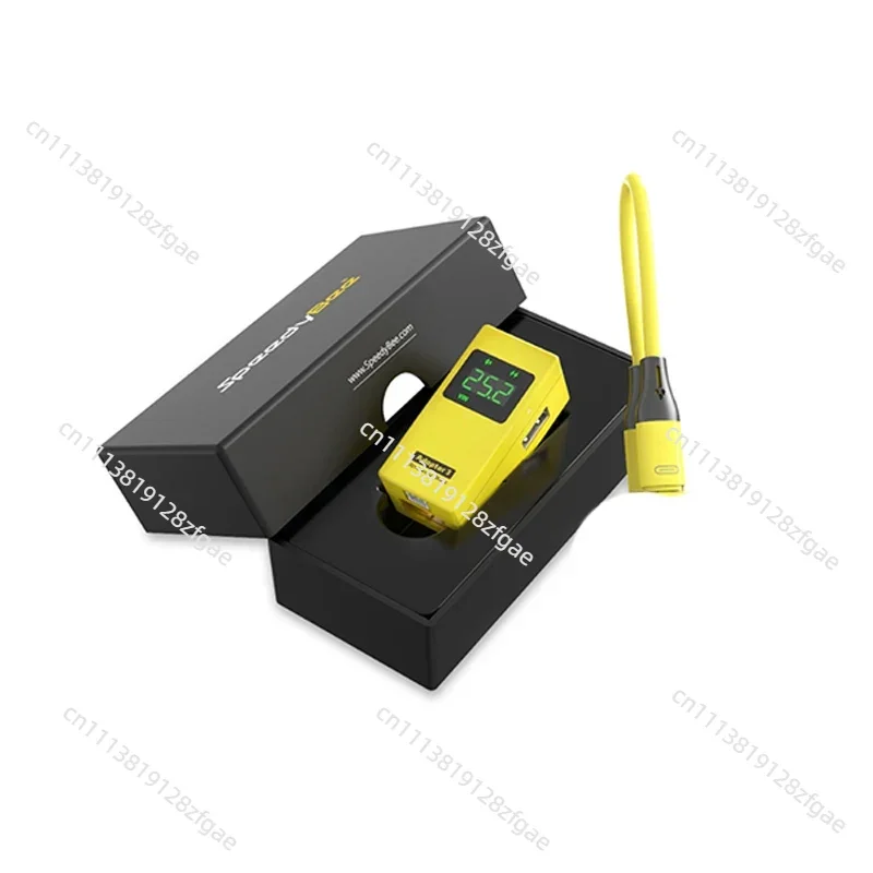 SpeedyBee Adapter 3 Built-in Bluetooth and Blackbox Downloader with 8-bit BLHeli_S ESC Firmware Updater