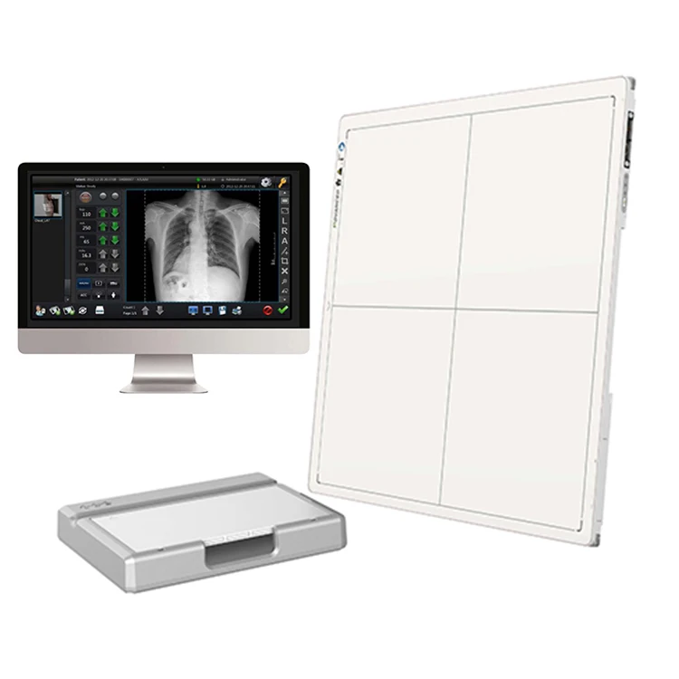 High Resolution Digital Flat Panel Detector For X Ray, Top Sales Digital Flat Panel Detector For X Ray