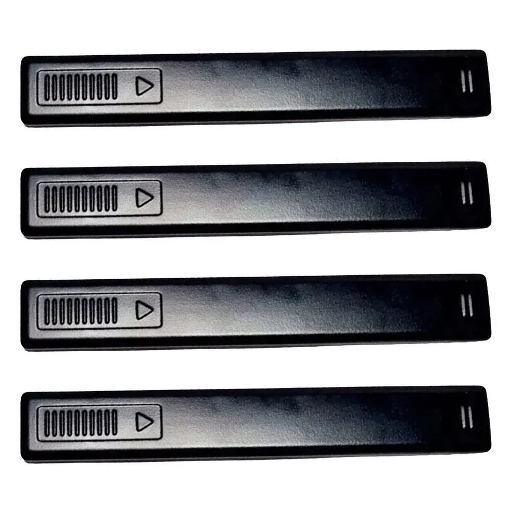 4pcs/set Roof Rail Clip Replacement Rack Moulding Cover for Suzuki SWIFT Roof Rack Bars Hole Top Moulding Clip Cover 78132-68L01