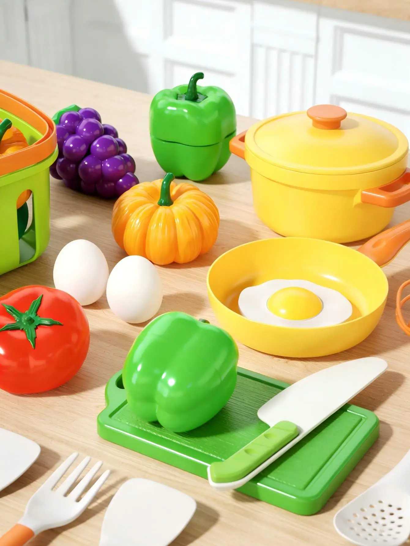 Thumbnail 3 - #3 Trending Toy Cookware Right Now