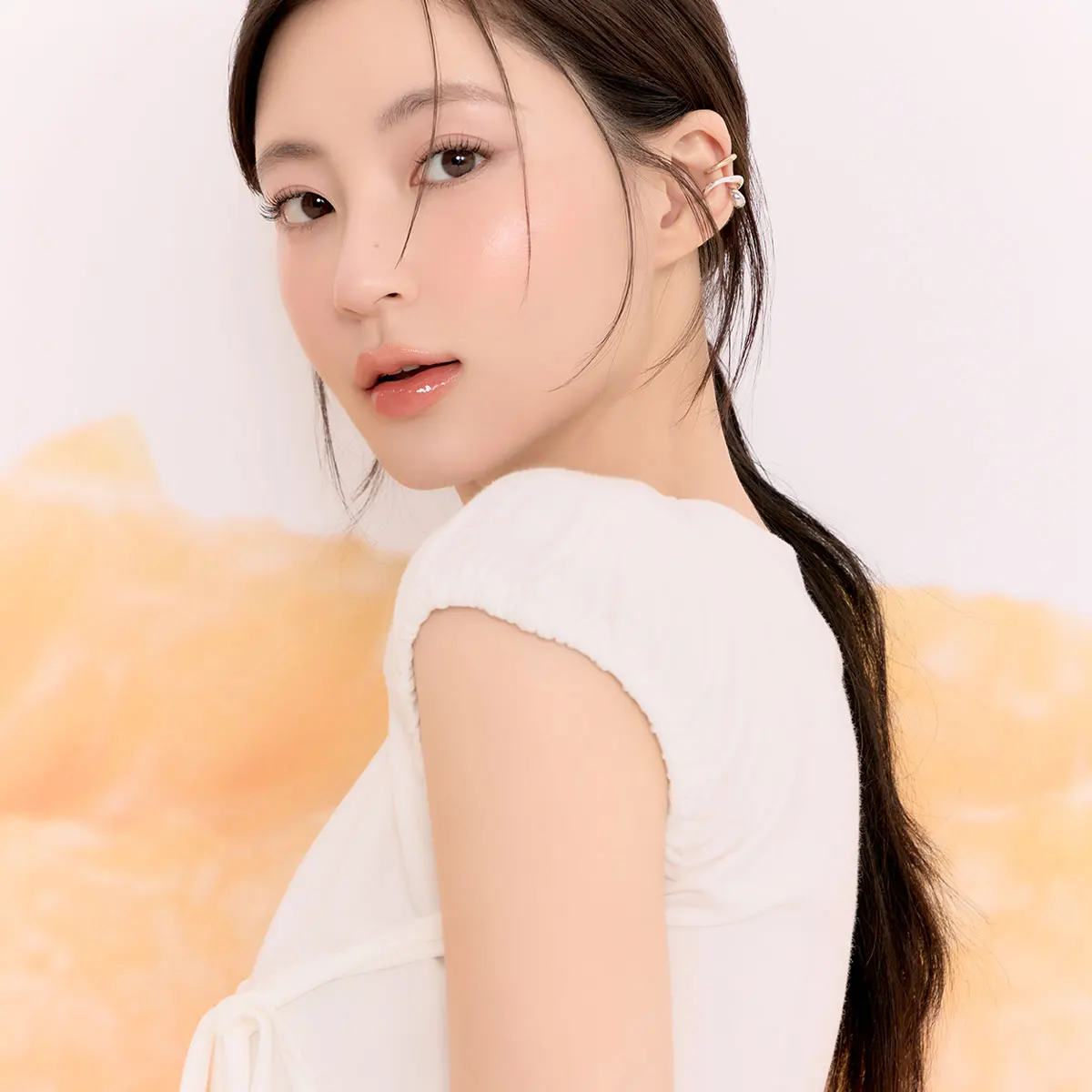 rom&nd THE JUICY LASTING TINT-11 ظلال، ترطيب خفيف الوزن، لمسة نهائية لامعة بمرآة، إصدار خاص، متألق، K-Beauty، مكياج كوري #6