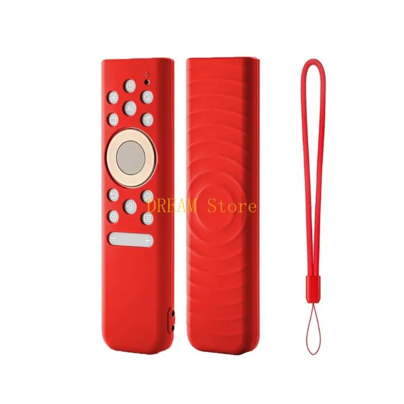 Snug Protectors For CRF3B65 Remote Controls Silicone Material AntiDust Easy Clean best sale