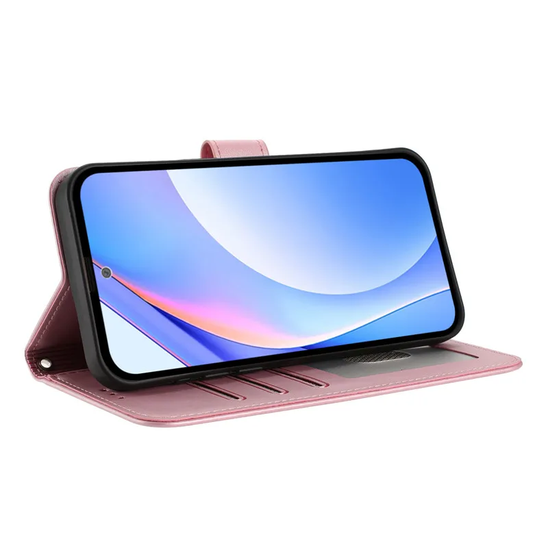 حافظة جلدية قابلة للطي لهاتف Xiaomi Redmi 12C Note 12 12Pro Plus Speed 12R 12T Pro 12S Note12 Turbo غطاء محفظة مغناطيسي RFID Book Capa #3