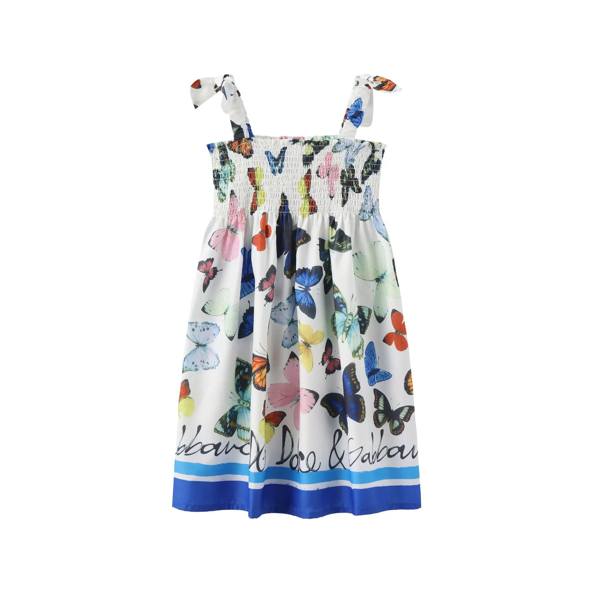 Toddler Girl Dress Fashion Disfraz Princesa Spring Summer Princess Dress Girl Designer Floral Toddler Girl Dress