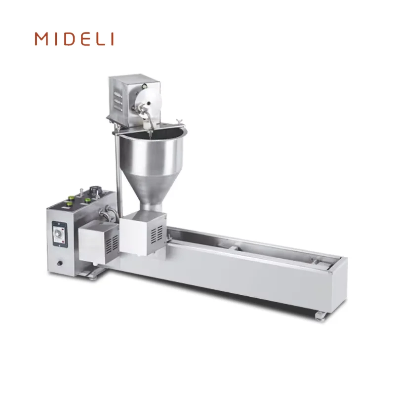 

Wholesale Price Factory Direct Commercial MIDE Donut Machine,donut Vending Machine,industrial Donut Machine