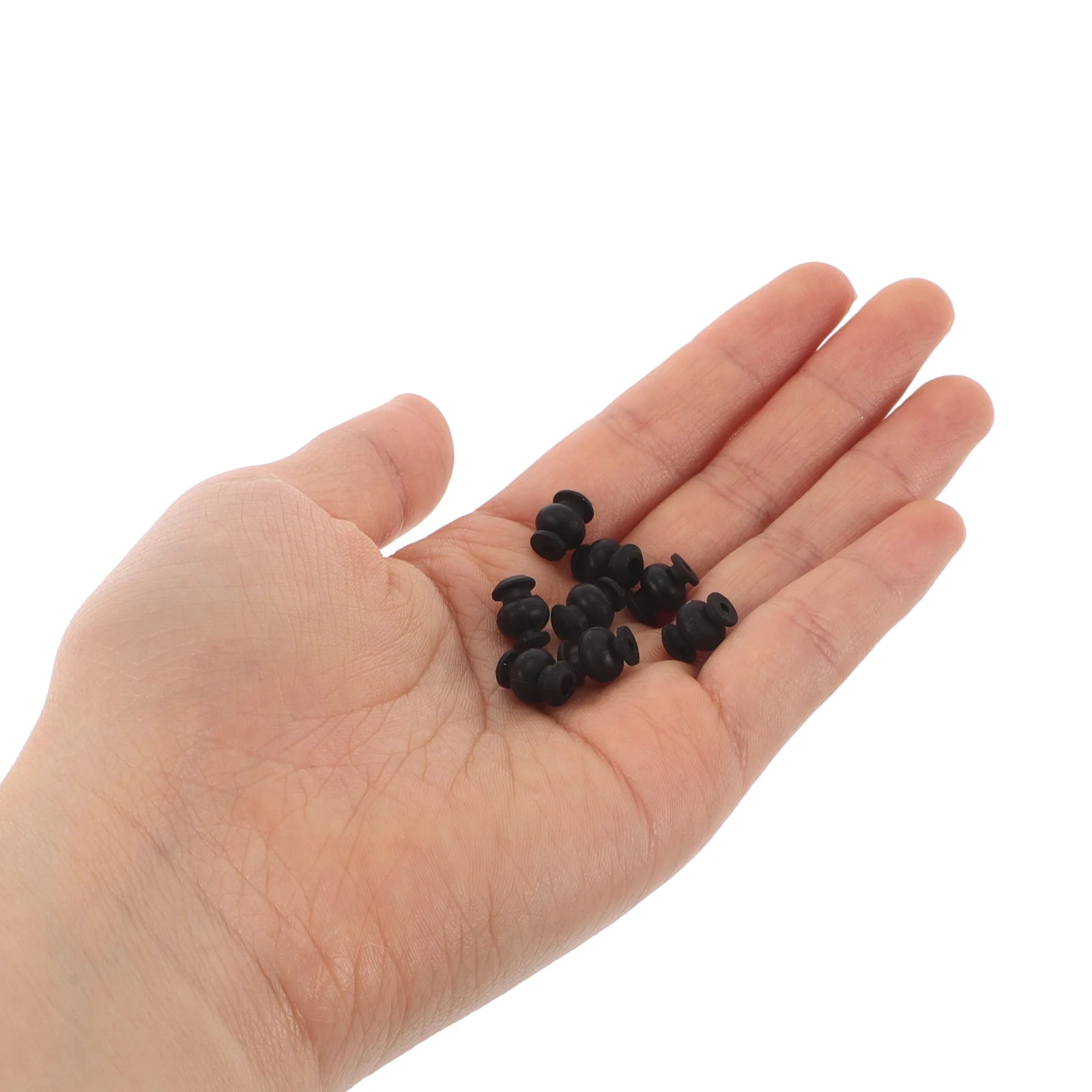 

10pcs Shock Absorber Balls Gimbal Stabilization Anti Vibration Mounts for Drone Remote Control Toys