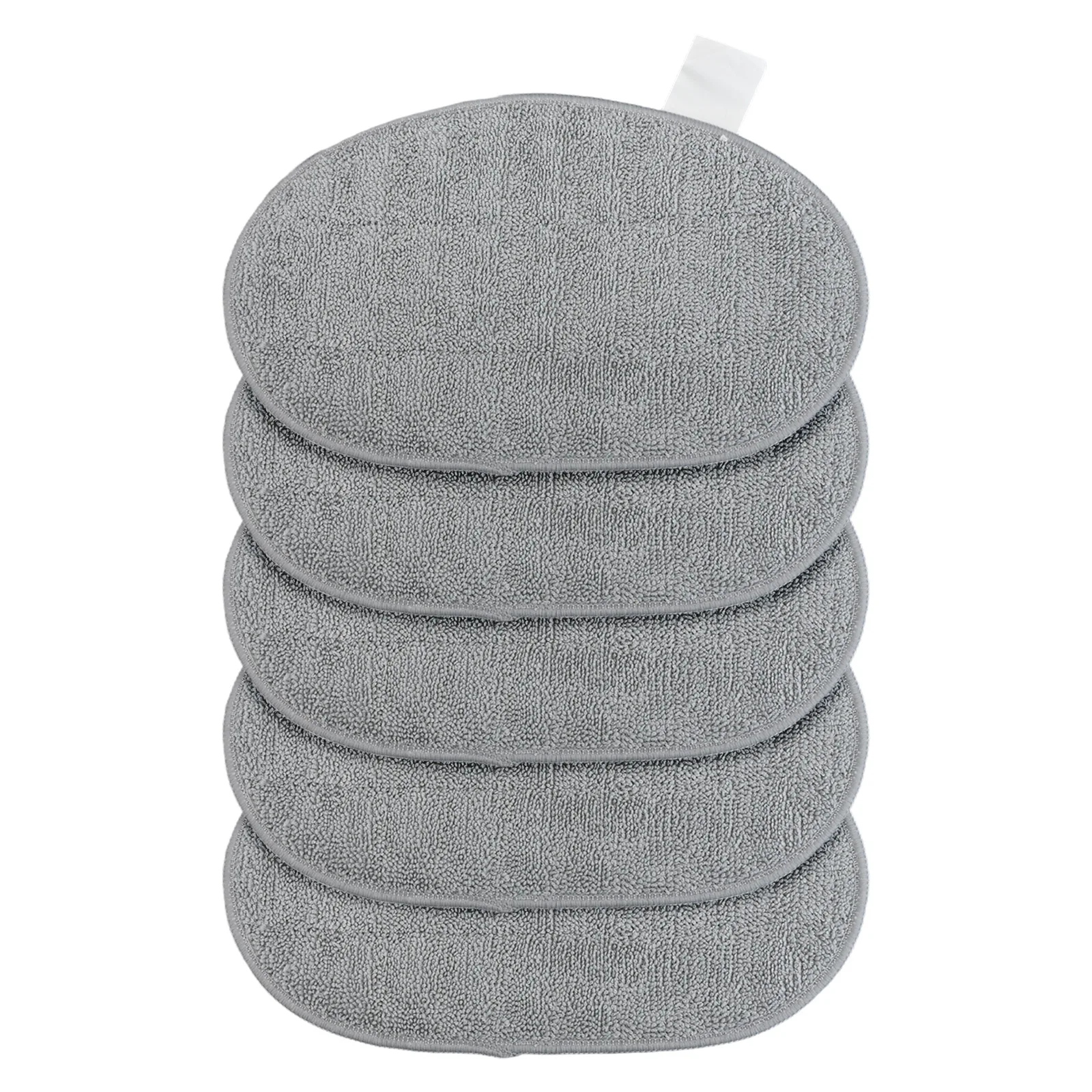 

Для Leifheit для пароочистителя, сменные подушечки для швабры, 5x модель 11911, чехлы из микрофибры для захвата грязи на твердом полу