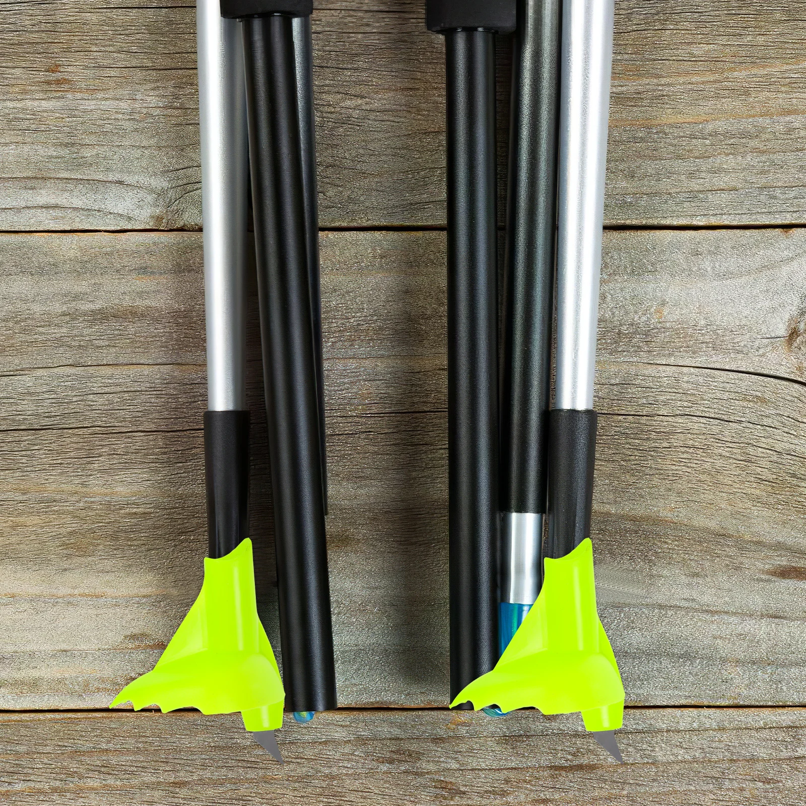Universal Tungsten Steel Ski Pole Tip Replacement for Trekking Hiking Walking Stick Portable Gear Repair Accessory
