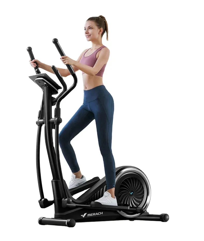 

Magnetron Elliptical Machine Fitness Equipment Transverse Elliptical Trainer Magnetic Elliptical Machine