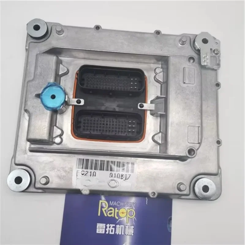 With programed Ecu controller VOE 60100000 VOE60100002 VOE20582958 for EC140B EC240 EC290B EC210B EC360 EC460B Excavator