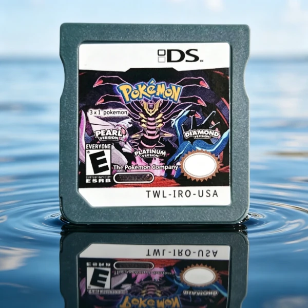 4300/520/500/486/482 in 1 DS-Spielkassette Super Combo DS-Spielkarte Englische Version für DS Lite DSi 2DS 3DS SCHWARZ-WEIß 2