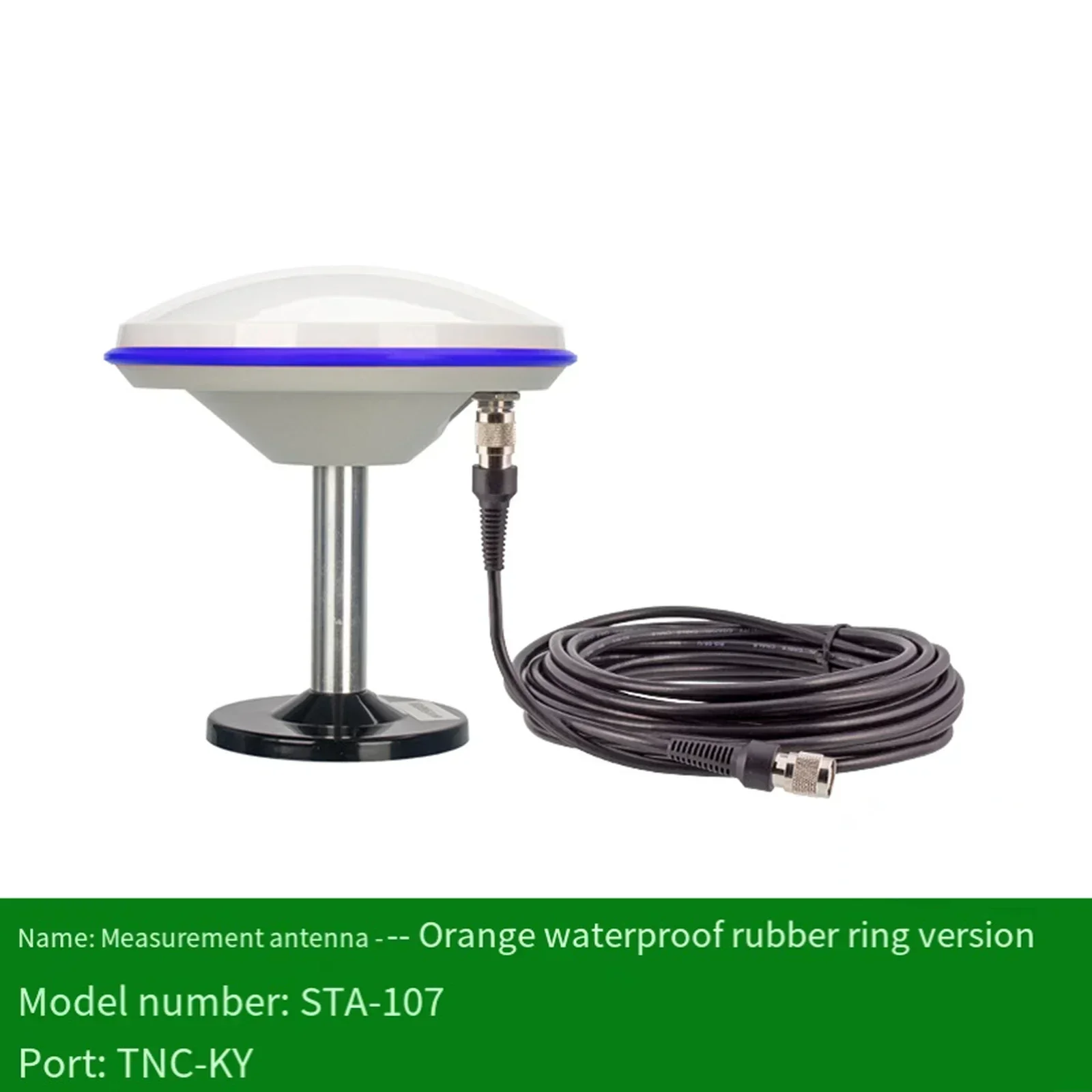 

STA-107 Antenna M90SD Magnetic Base Full-frequency GNSS High-precision Levelling Device Centimetre Antenna Singal Accessories