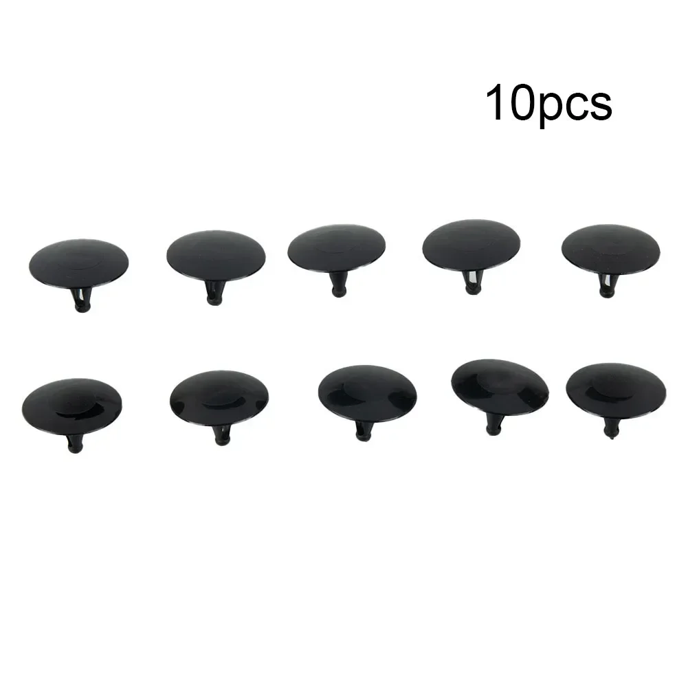 Insulation Clips Plastic Fasteners For Toyota Hood Insulation Clips Plastic Fasteners 90467 09006 (Pack of 10)