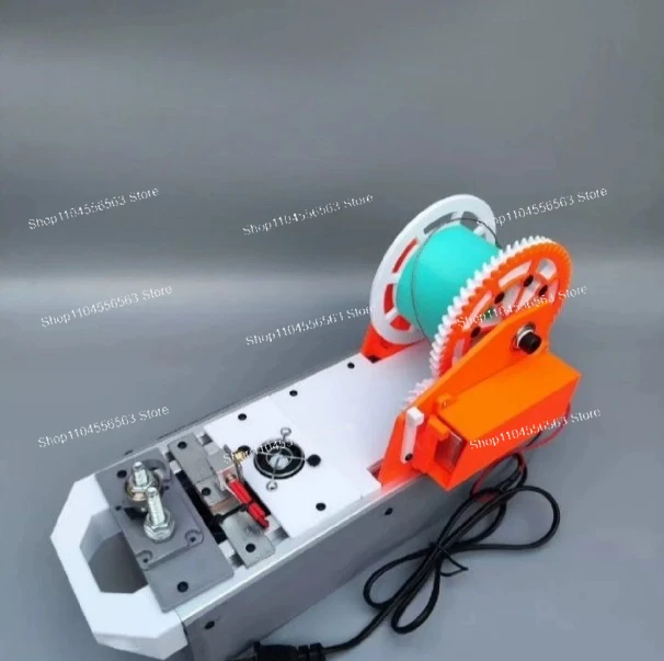 3D Simple Silk Manufacturing Machine, Coca-Cola Bottle, Consumables, Mini Injection Molding Machine