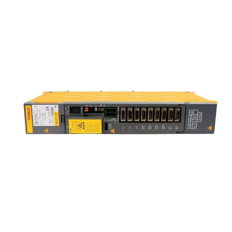 

Сервоусилитель Fanuc A06B-6079-H204, проверен, исправен, в наличии.