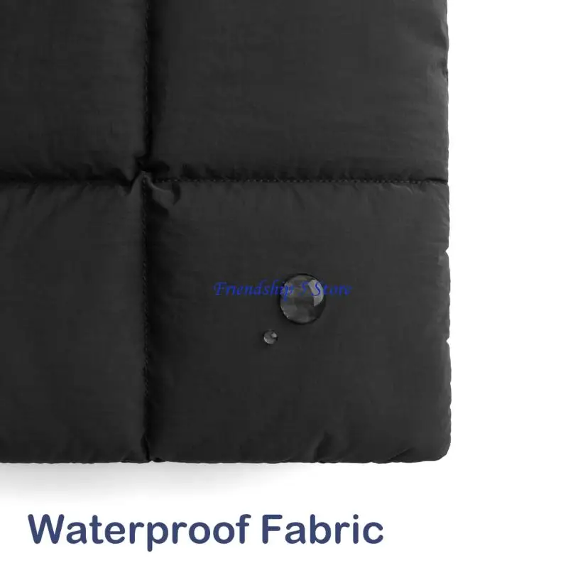 

T8WC мягкий ноутбук 13 дюйма/16 -дюймовый ноутбук Защитный корпус стеганый компьютер