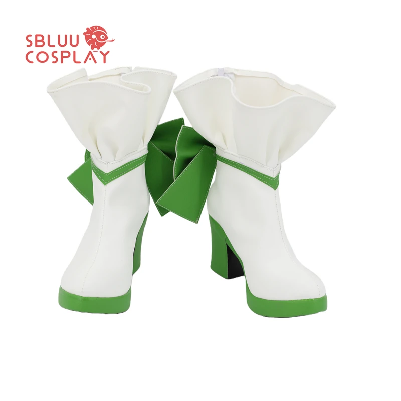 

SBluuCosplay Anime Sumire Heanna Cosplay Shoes Custom Made Boots