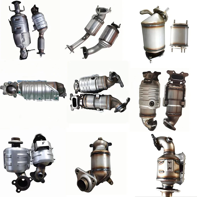 การกรองที่มีประสิทธิภาพสูง DPF Particulate Filter การทําให้บริสุทธิ์ไอเสียตรงตามมาตรฐาน