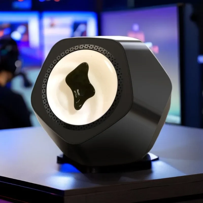 Altoparlante bluetooth creativo audio fluido magnetico