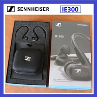sennheiser ie300 Wired Headphones HIFI Headphones Running Sports Headphones In-Ear High Quality Headphones