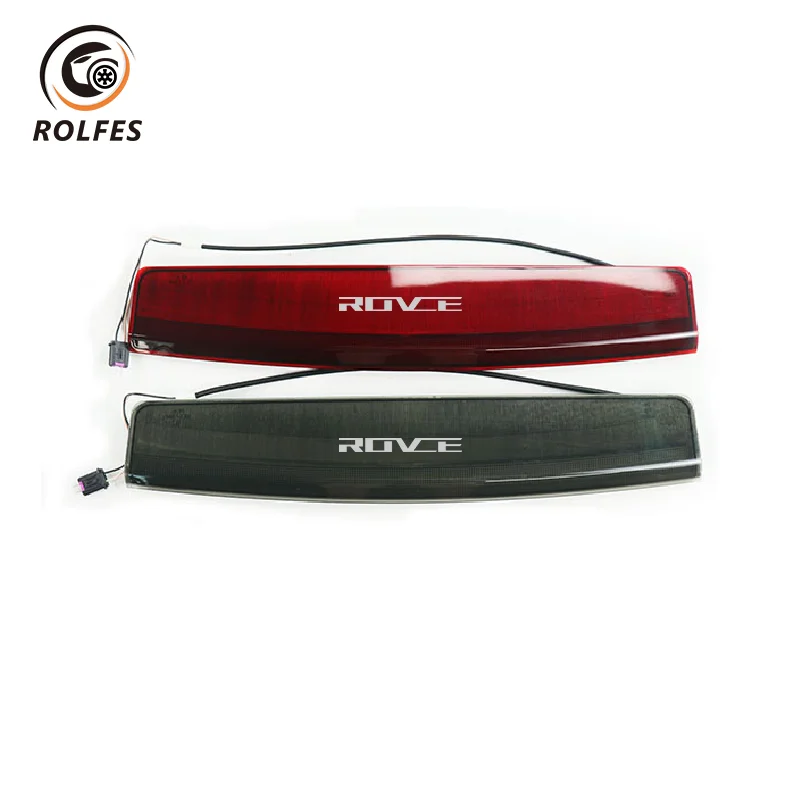 Rolfes Additional Brake Light High Mounted Stop Warming Signal Lamp For Range Rover Vogue L322 2010 04-12 XFG000040 Accessories