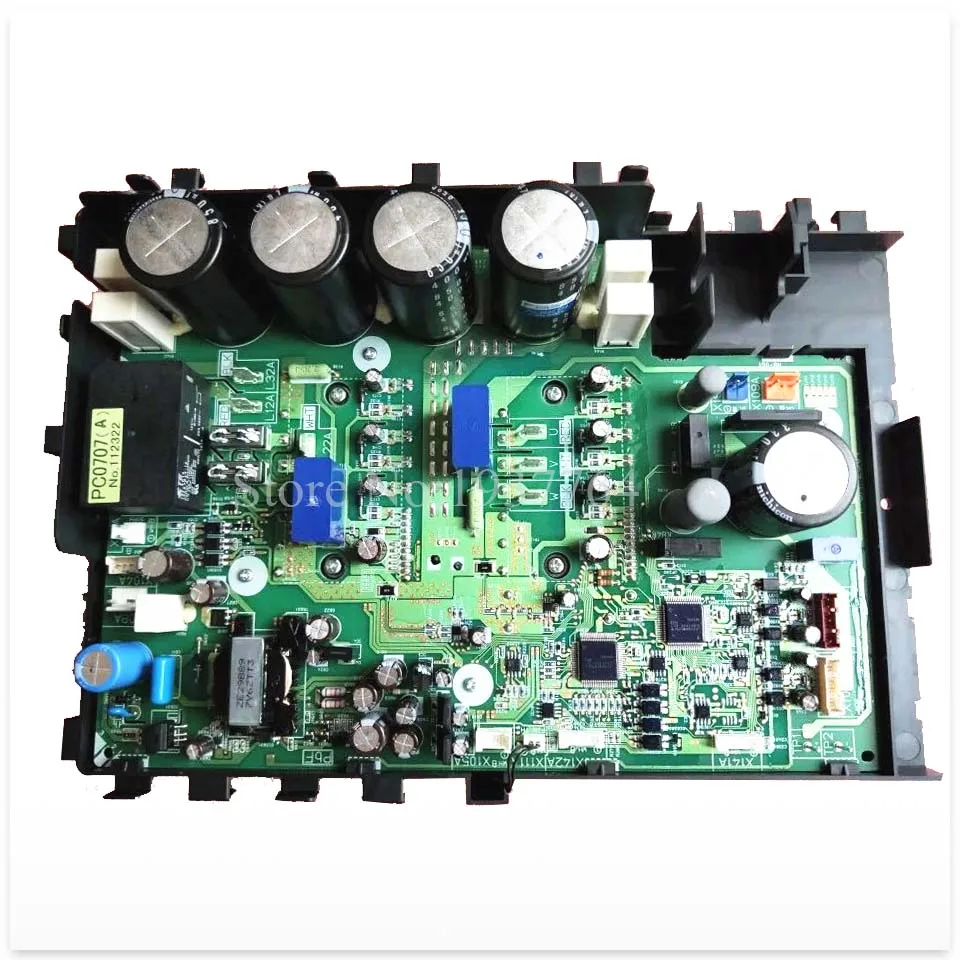 

Good for air conditioner computer board circuit board PC0707 RZQ125KMY3C RMXS160EY1C board good working