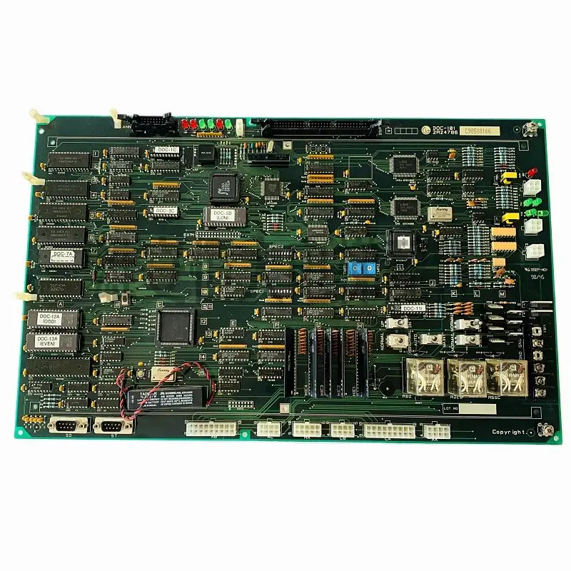 

1pce DOC-101 Elevator Access Control Board Lift Parts