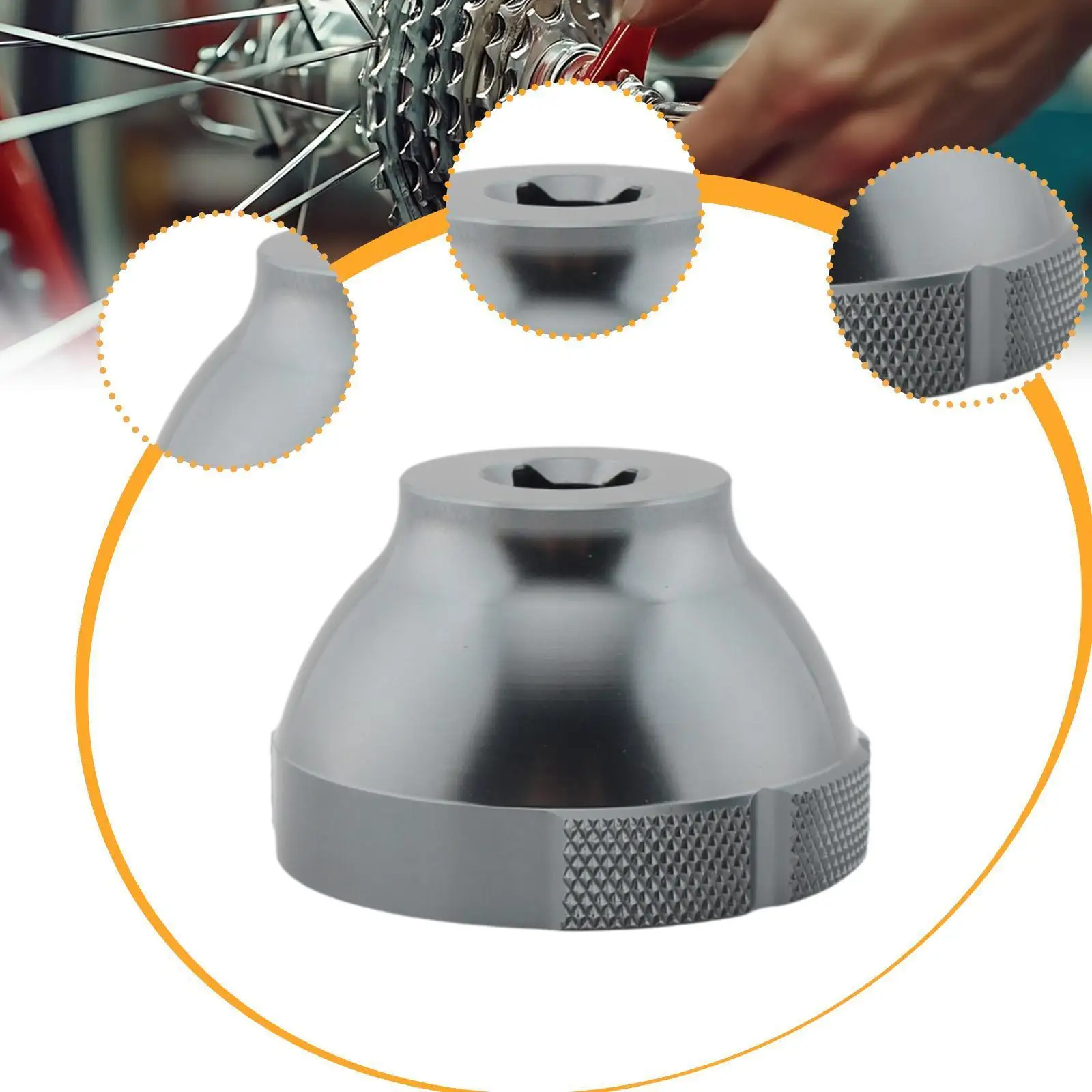 أداة دعامة سفلية 16 درجة لـ Bbt-69.2 BB5700، إزالة وتركيب مدمج