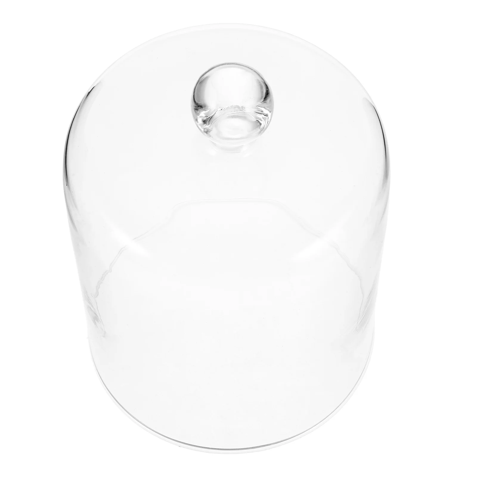 تررم قبة زجاجية لعرض الزهور الأبدية غطاء قاء زجاجي شفاف زهور محفوظة ديكور المنزل ديكور الزفاف مايكرو